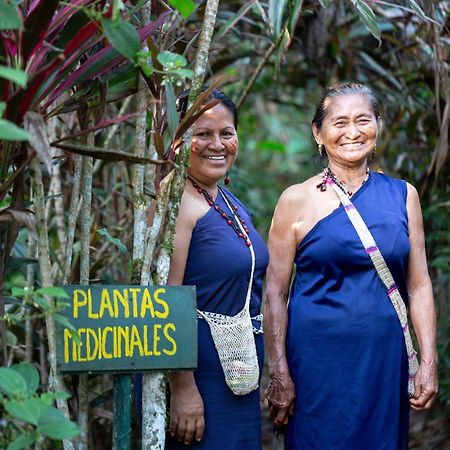 Kuyana Amazon Lodge Archidona ภายนอก รูปภาพ
