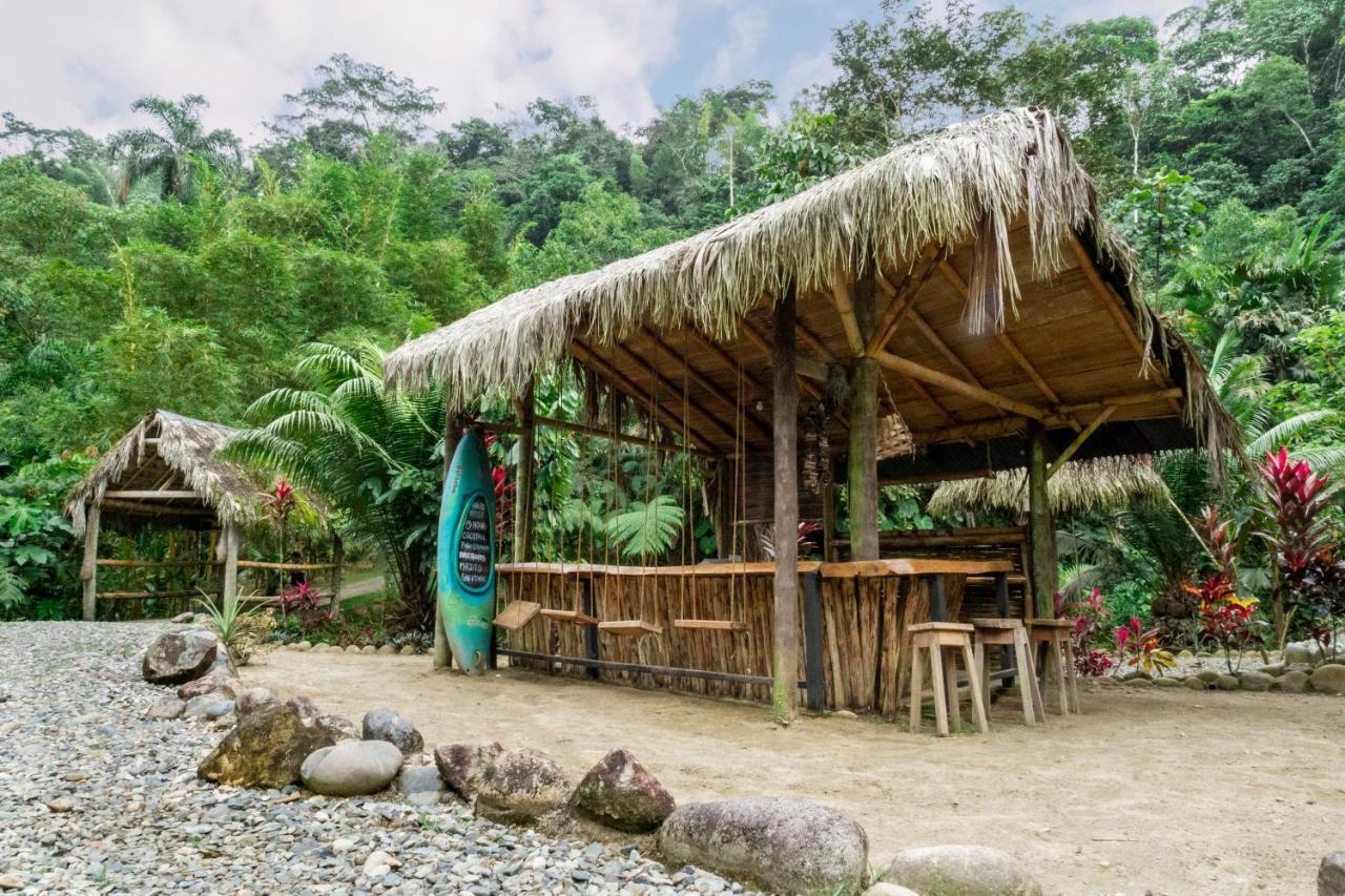 Kuyana Amazon Lodge Archidona ภายนอก รูปภาพ