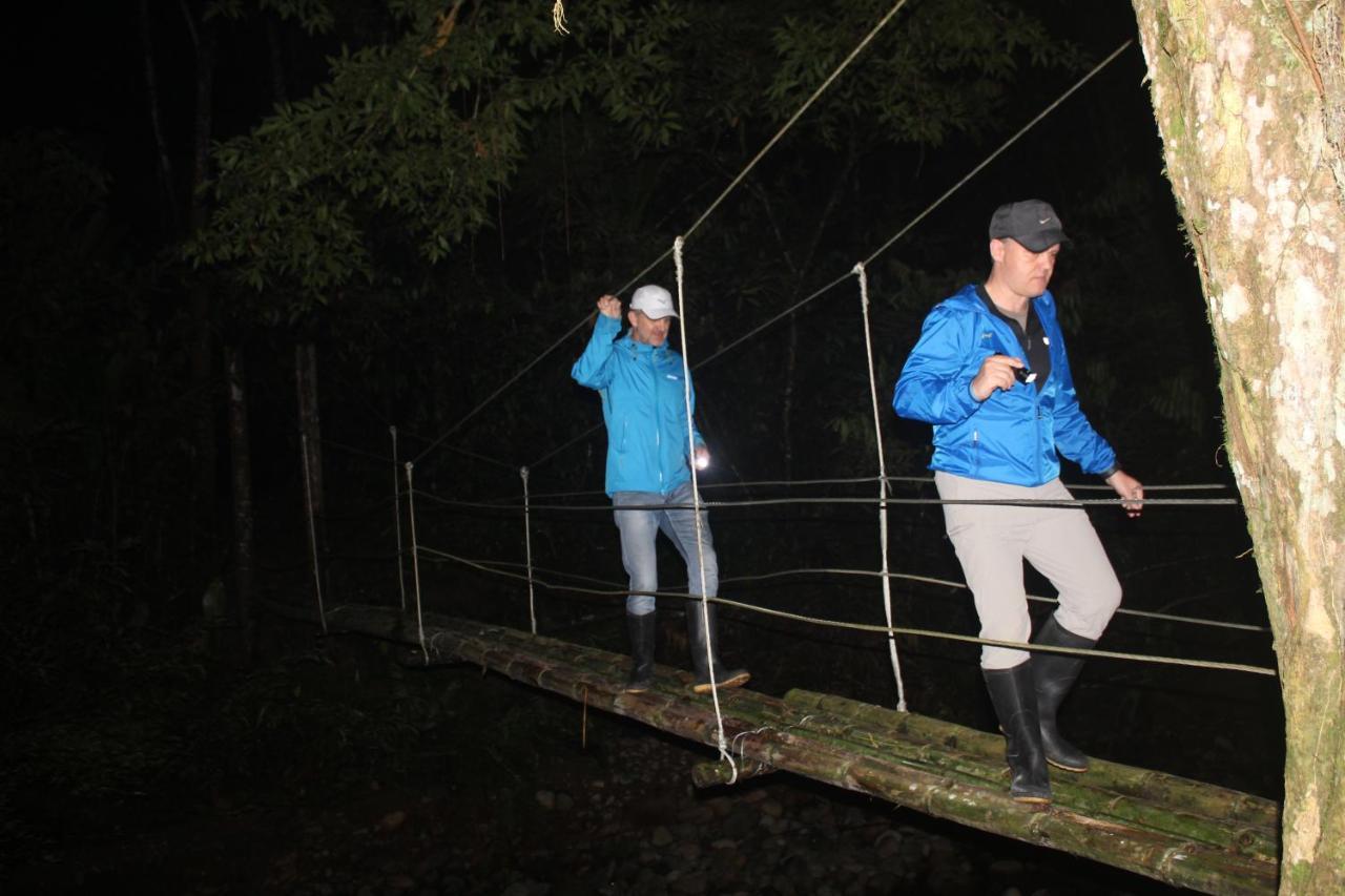 Kuyana Amazon Lodge Archidona ภายนอก รูปภาพ