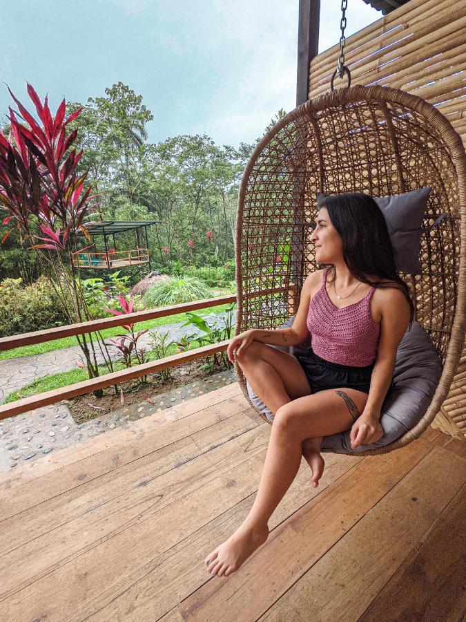 Kuyana Amazon Lodge Archidona ภายนอก รูปภาพ