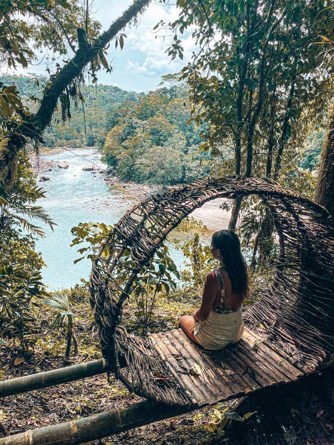 Kuyana Amazon Lodge Archidona ภายนอก รูปภาพ