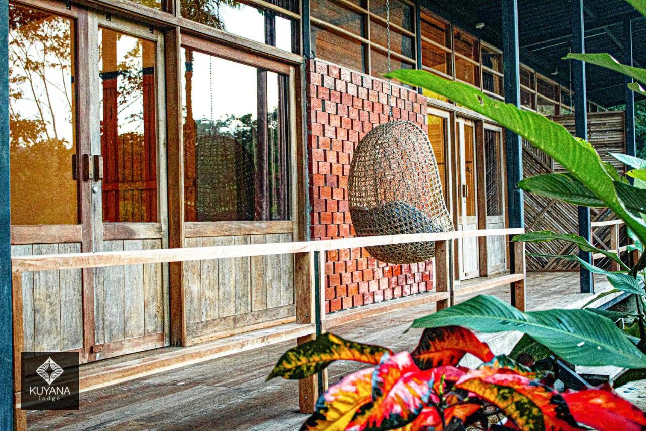 Kuyana Amazon Lodge Archidona ภายนอก รูปภาพ