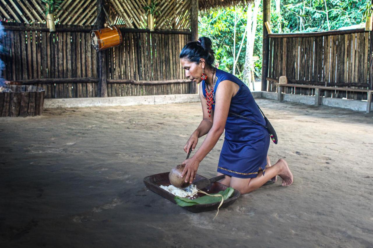 Kuyana Amazon Lodge Archidona ภายนอก รูปภาพ