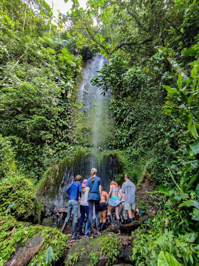 Kuyana Amazon Lodge Archidona ภายนอก รูปภาพ