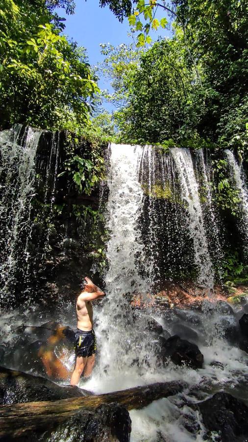Kuyana Amazon Lodge Archidona ภายนอก รูปภาพ