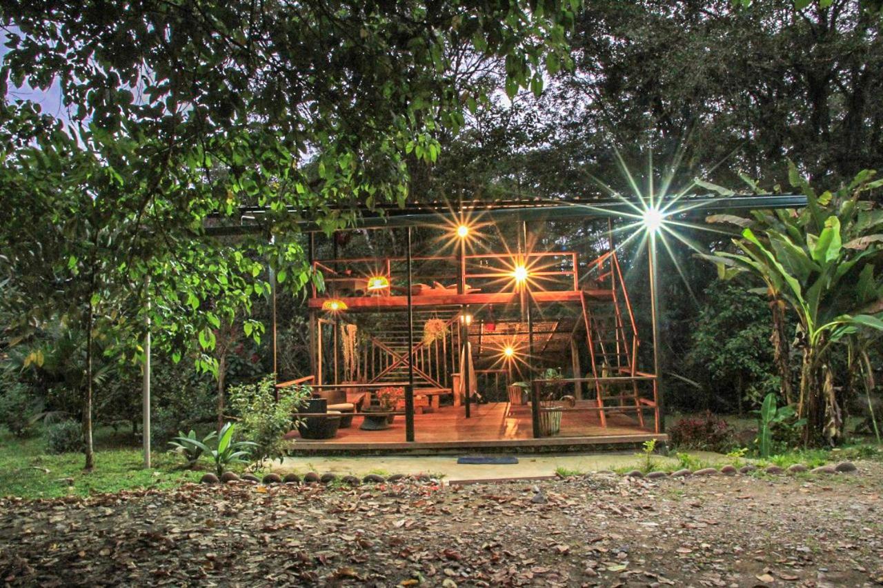 Kuyana Amazon Lodge Archidona ภายนอก รูปภาพ