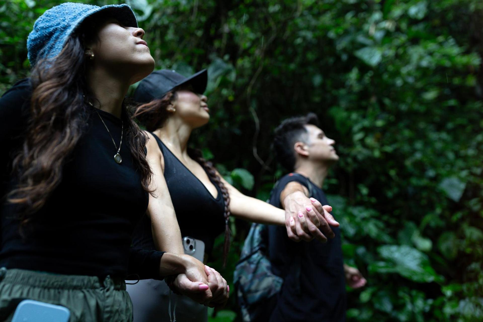 Kuyana Amazon Lodge Archidona ภายนอก รูปภาพ