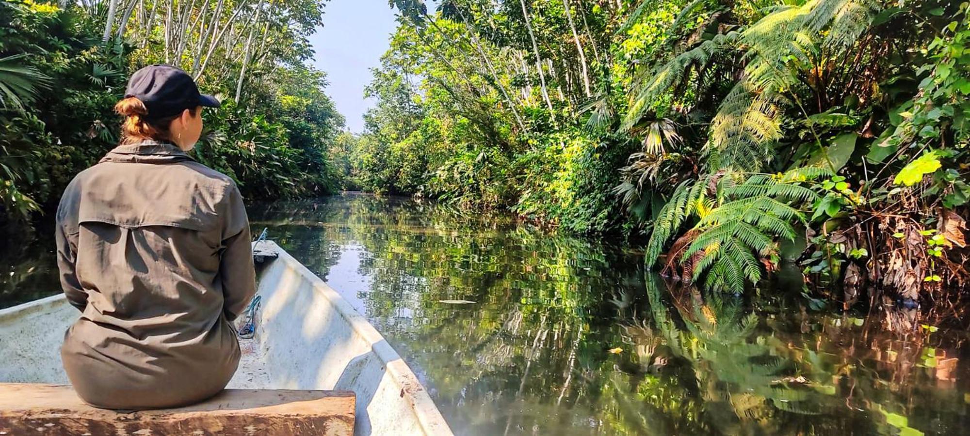 Kuyana Amazon Lodge Archidona ภายนอก รูปภาพ