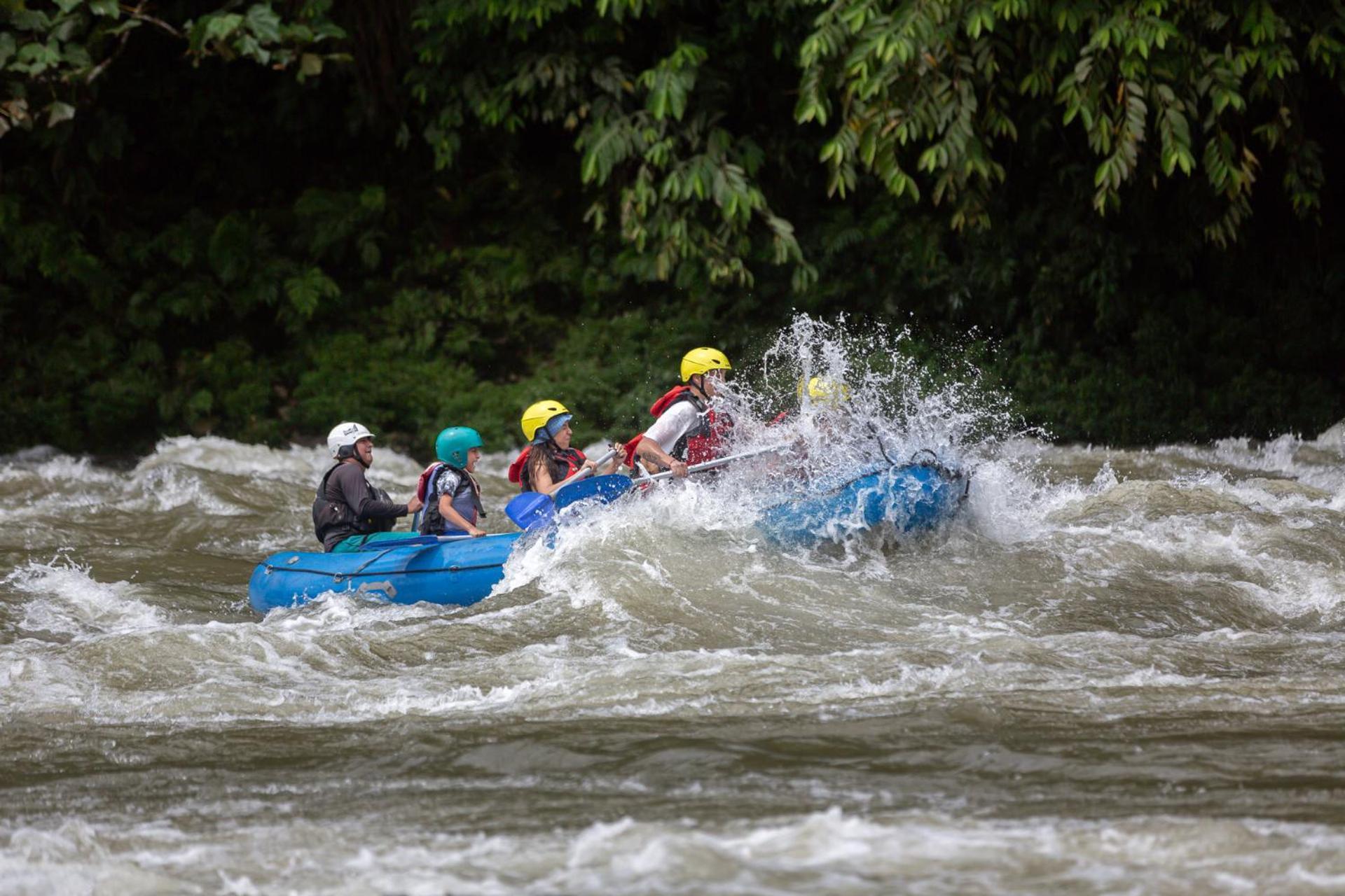 Kuyana Amazon Lodge Archidona ภายนอก รูปภาพ