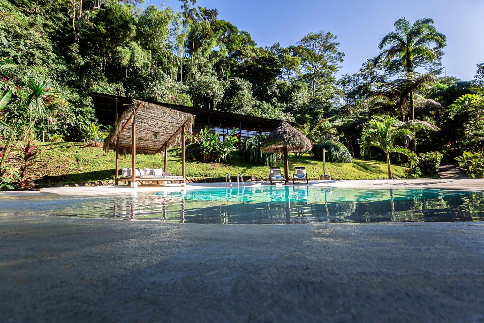 Kuyana Amazon Lodge Archidona ภายนอก รูปภาพ