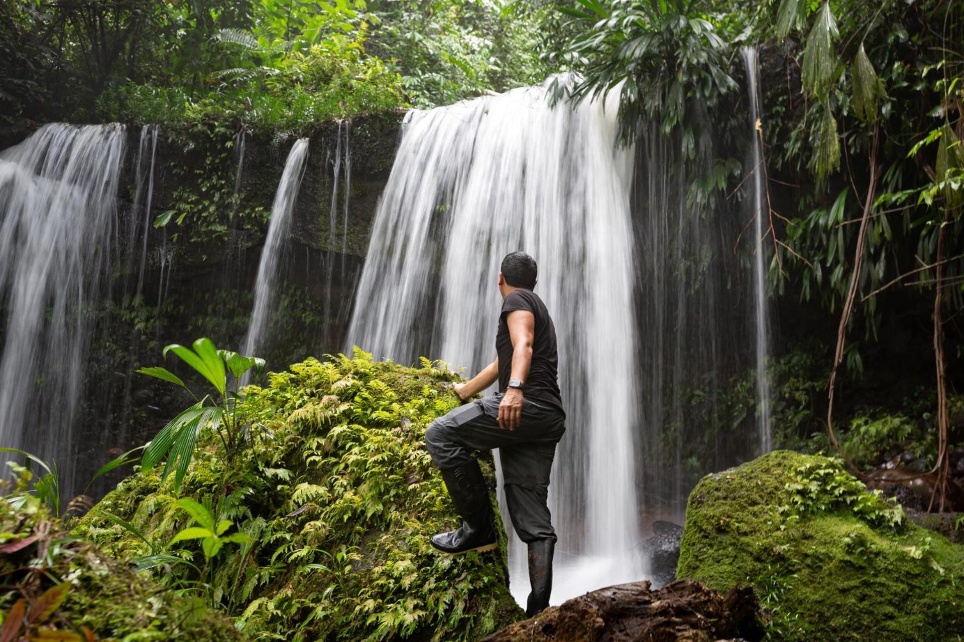 Kuyana Amazon Lodge Archidona ภายนอก รูปภาพ