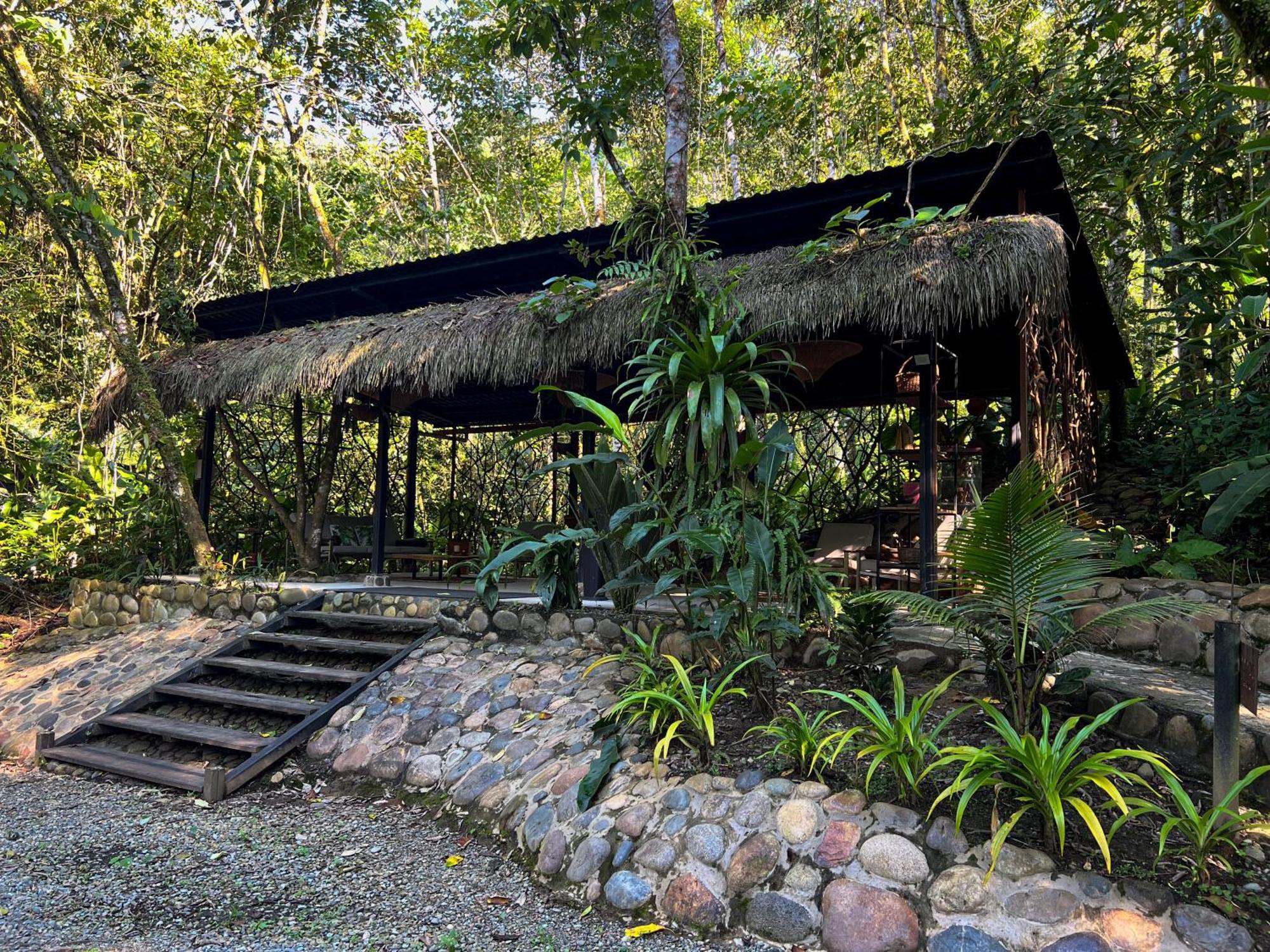 Kuyana Amazon Lodge Archidona ภายนอก รูปภาพ