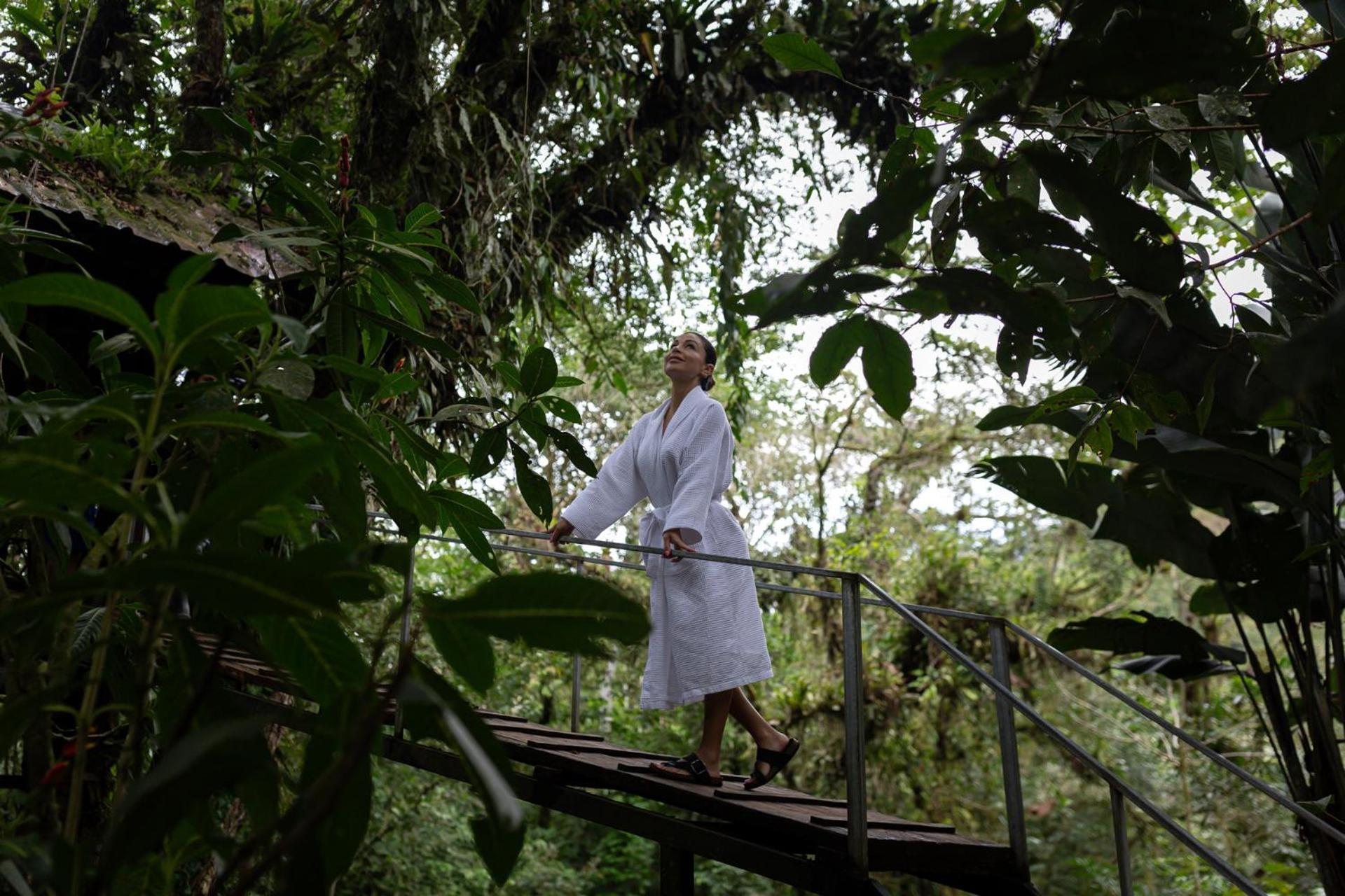 Kuyana Amazon Lodge Archidona ภายนอก รูปภาพ