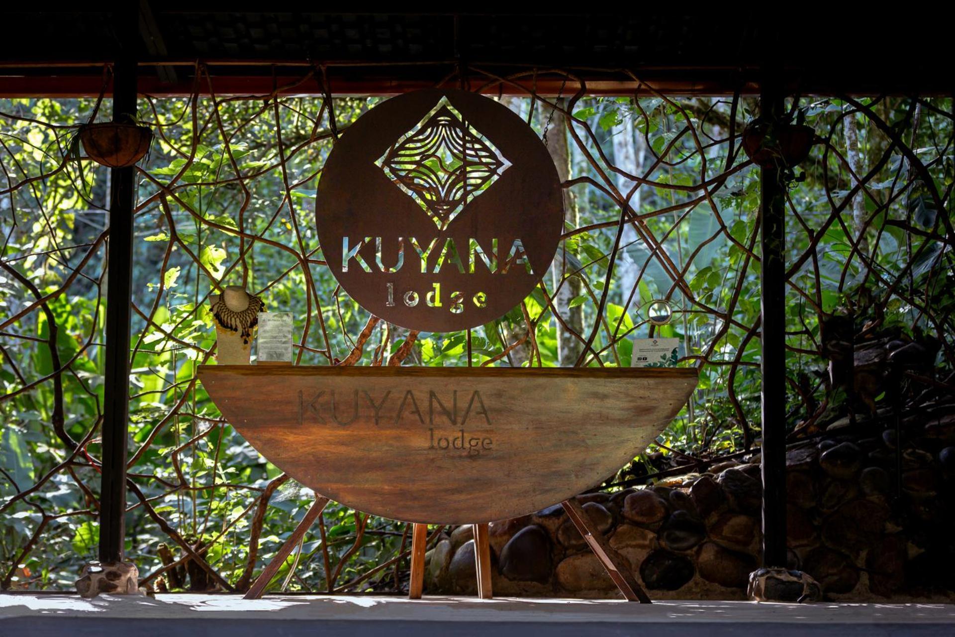 Kuyana Amazon Lodge Archidona ภายนอก รูปภาพ