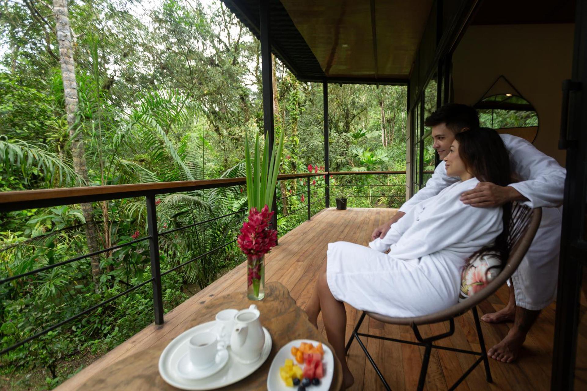 Kuyana Amazon Lodge Archidona ภายนอก รูปภาพ