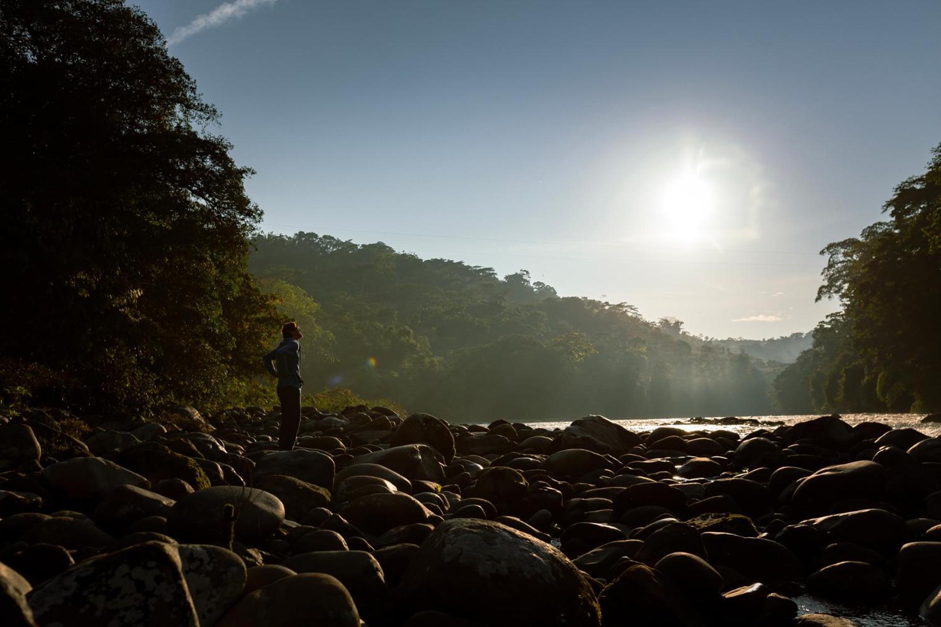 Kuyana Amazon Lodge Archidona ภายนอก รูปภาพ