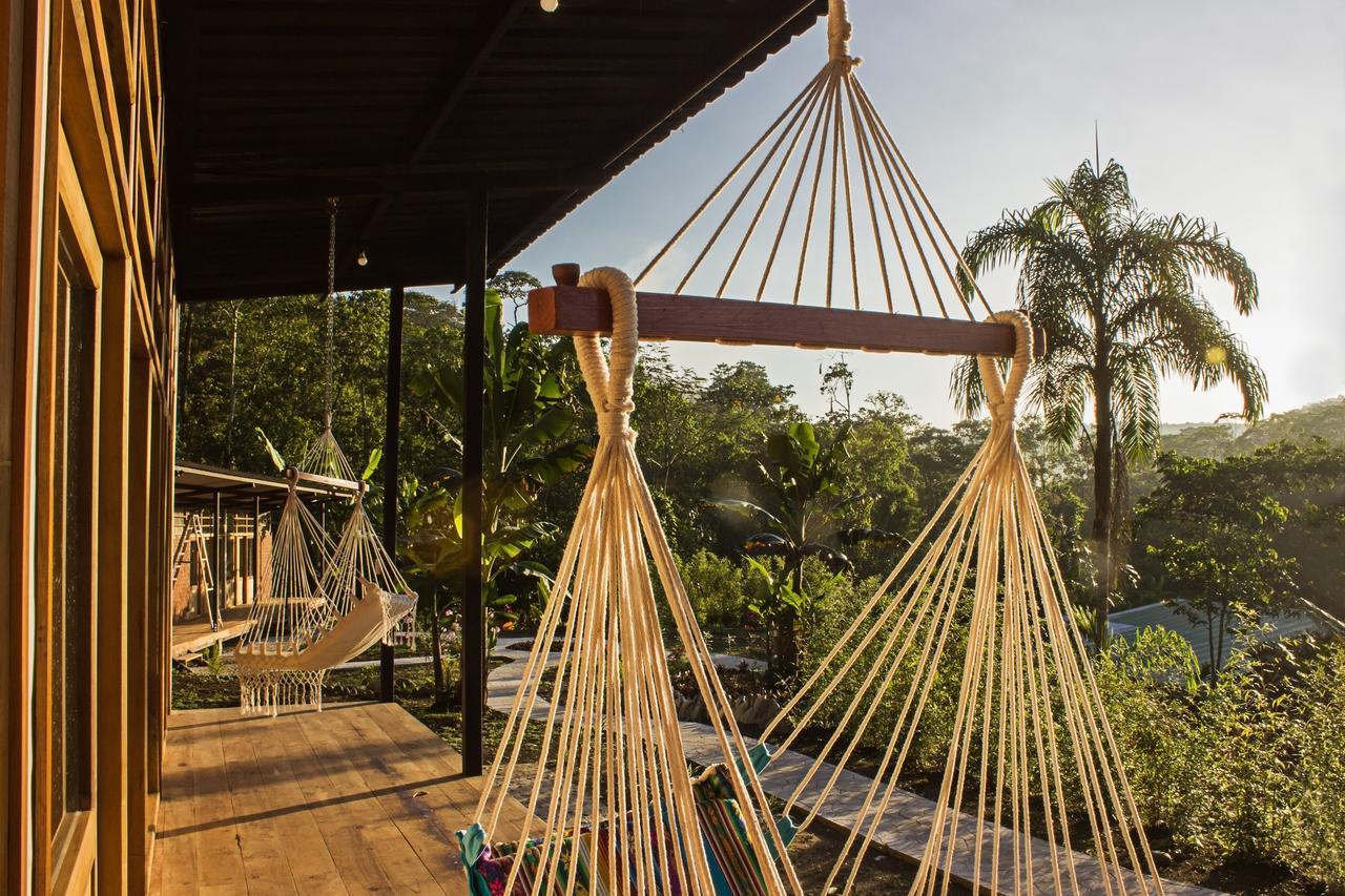 Kuyana Amazon Lodge Archidona ภายนอก รูปภาพ